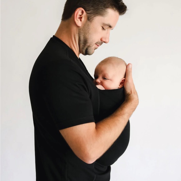 lalabu Shirts New Lalabu Dad Shirt Babywearing For Dads Poshmark